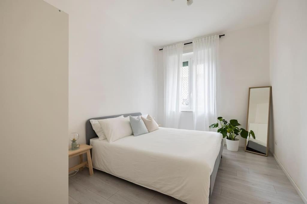 Ungarelli Apartment Rom Exteriör bild